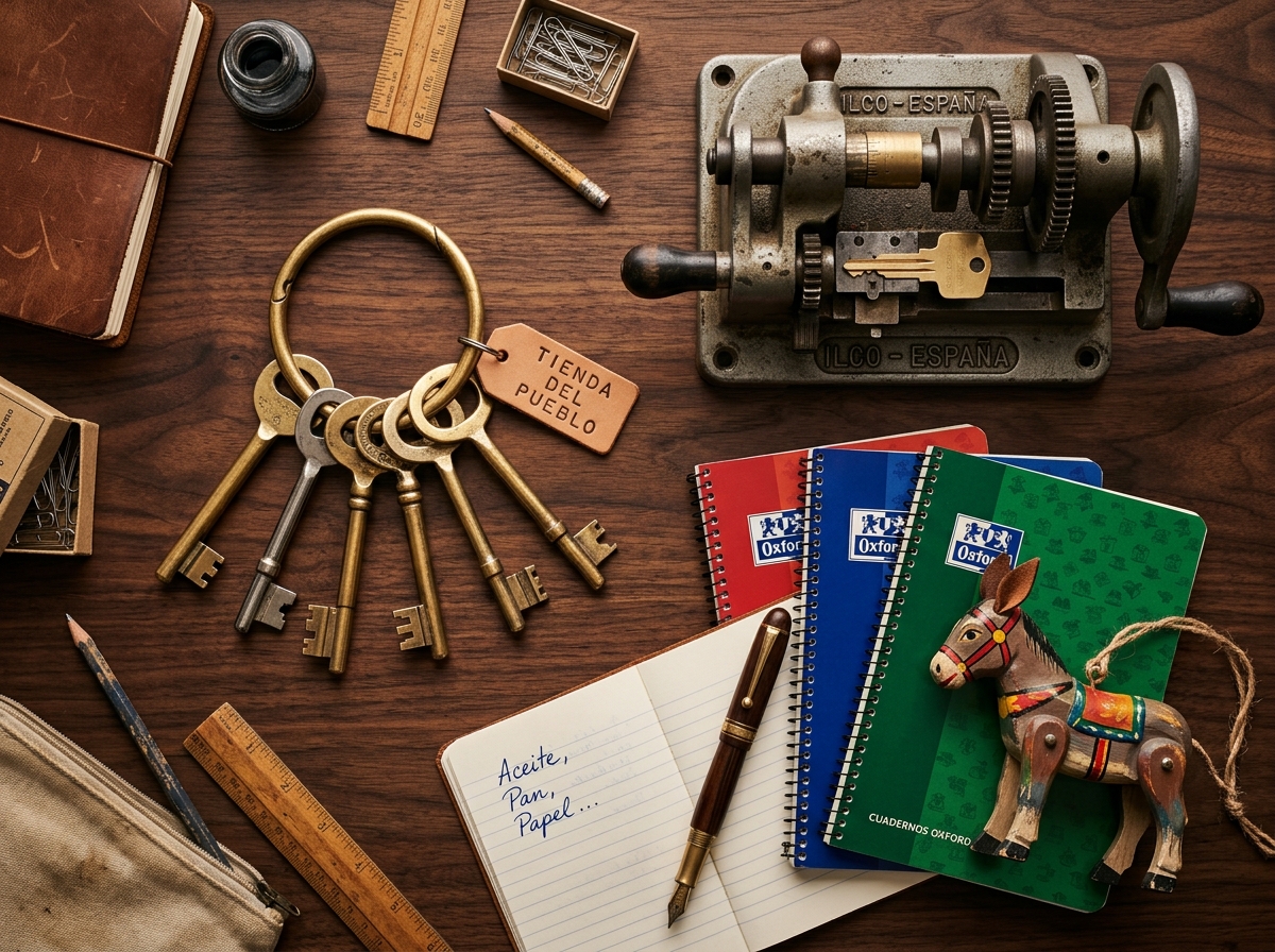 School and Keys